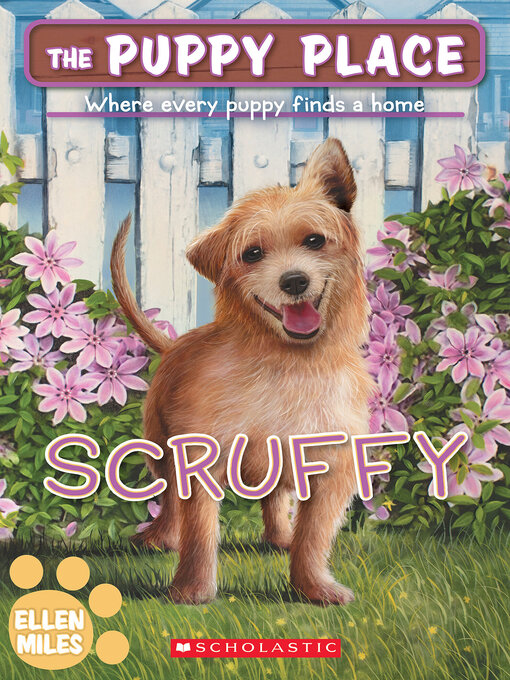 Title details for Scruffy by Ellen Miles - Wait list